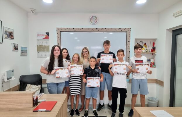 Ljeto ideja, ljeto postignuća