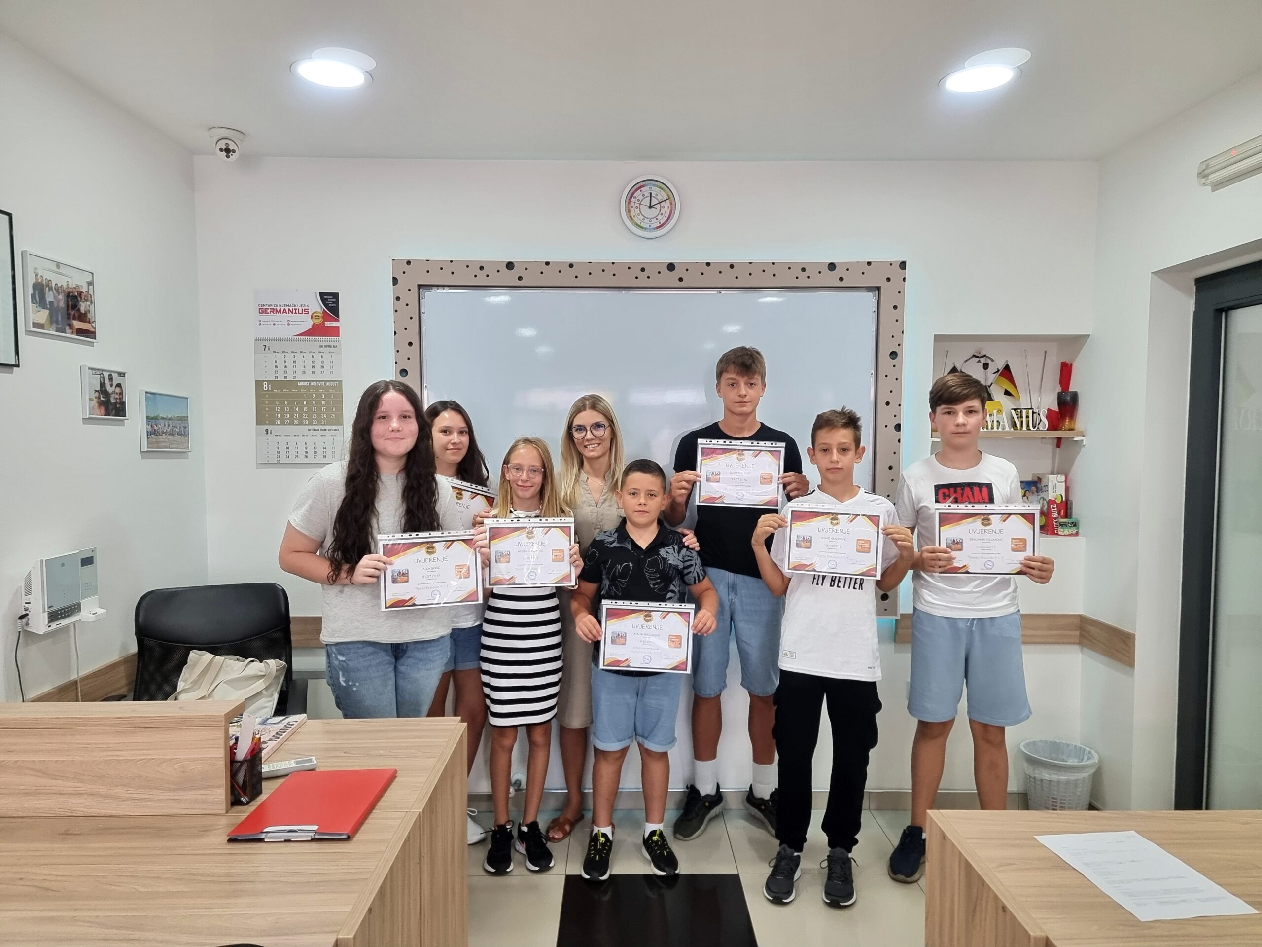 Ljeto ideja, ljeto postignuća