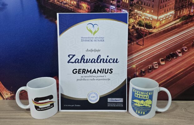 Više od priznanja – Živinički Hunjer nas spaja