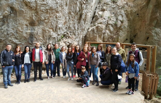 Izlet grupe B1 – Bijambare